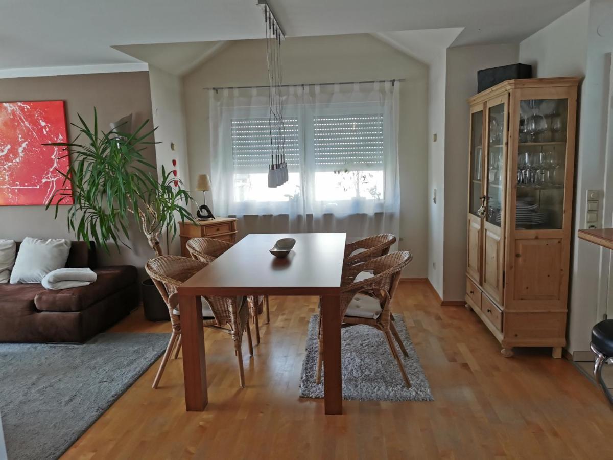 Apartment An Der Lindach Kirchheim unter Teck Eksteriør billede