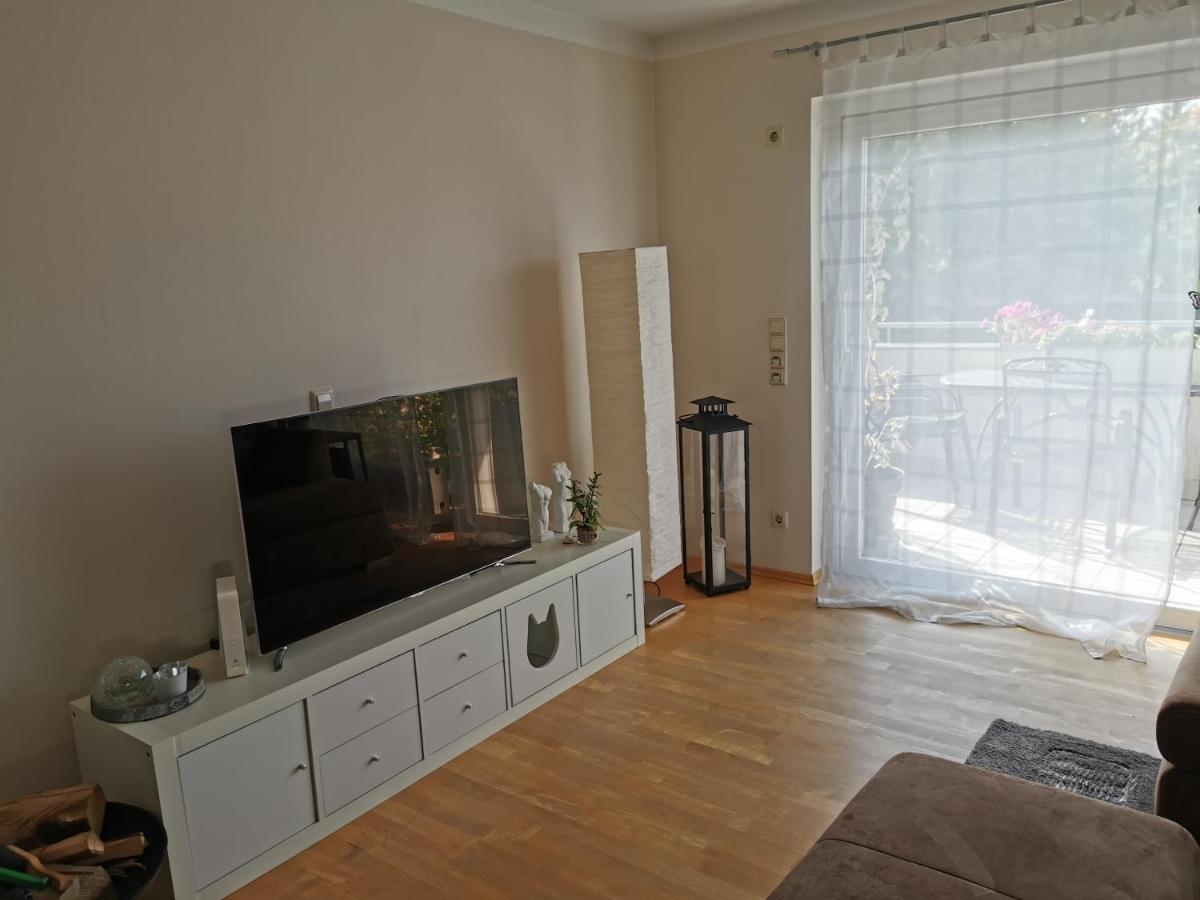 Apartment An Der Lindach Kirchheim unter Teck Eksteriør billede