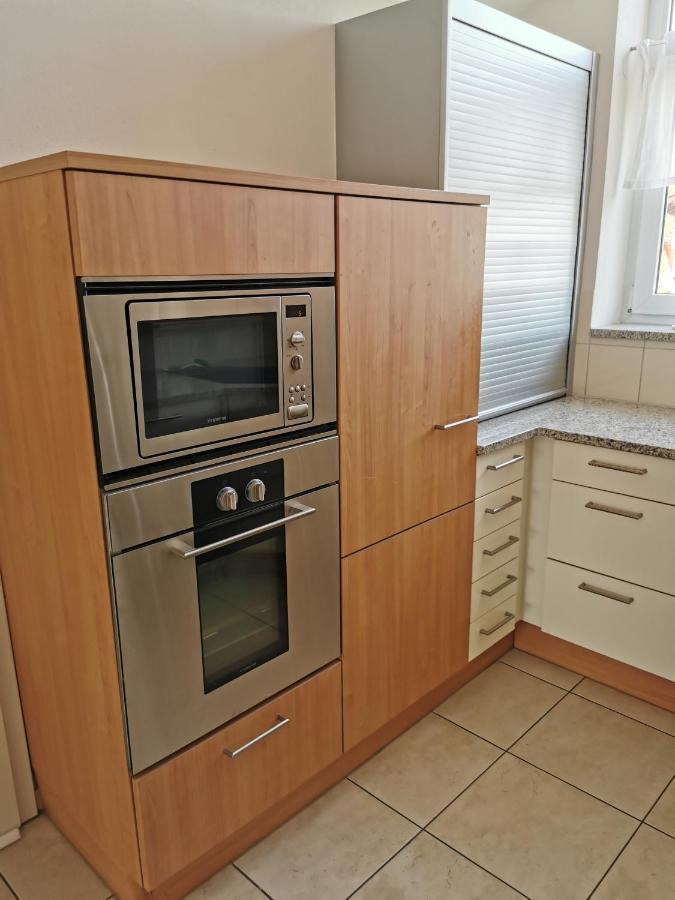 Apartment An Der Lindach Kirchheim unter Teck Eksteriør billede