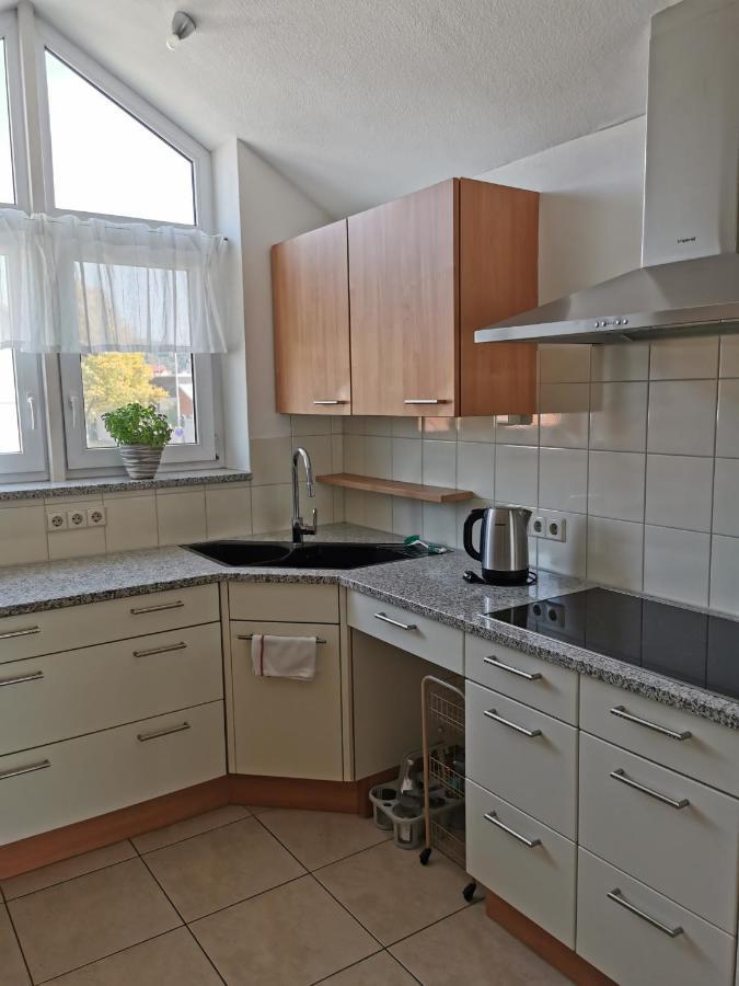 Apartment An Der Lindach Kirchheim unter Teck Eksteriør billede
