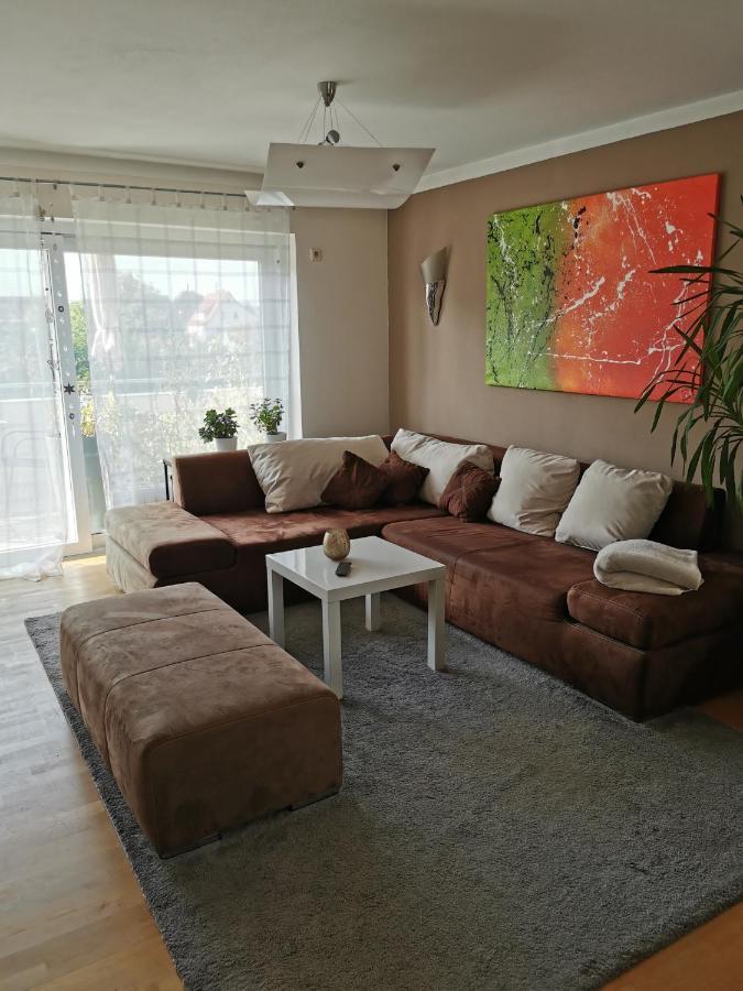 Apartment An Der Lindach Kirchheim unter Teck Eksteriør billede