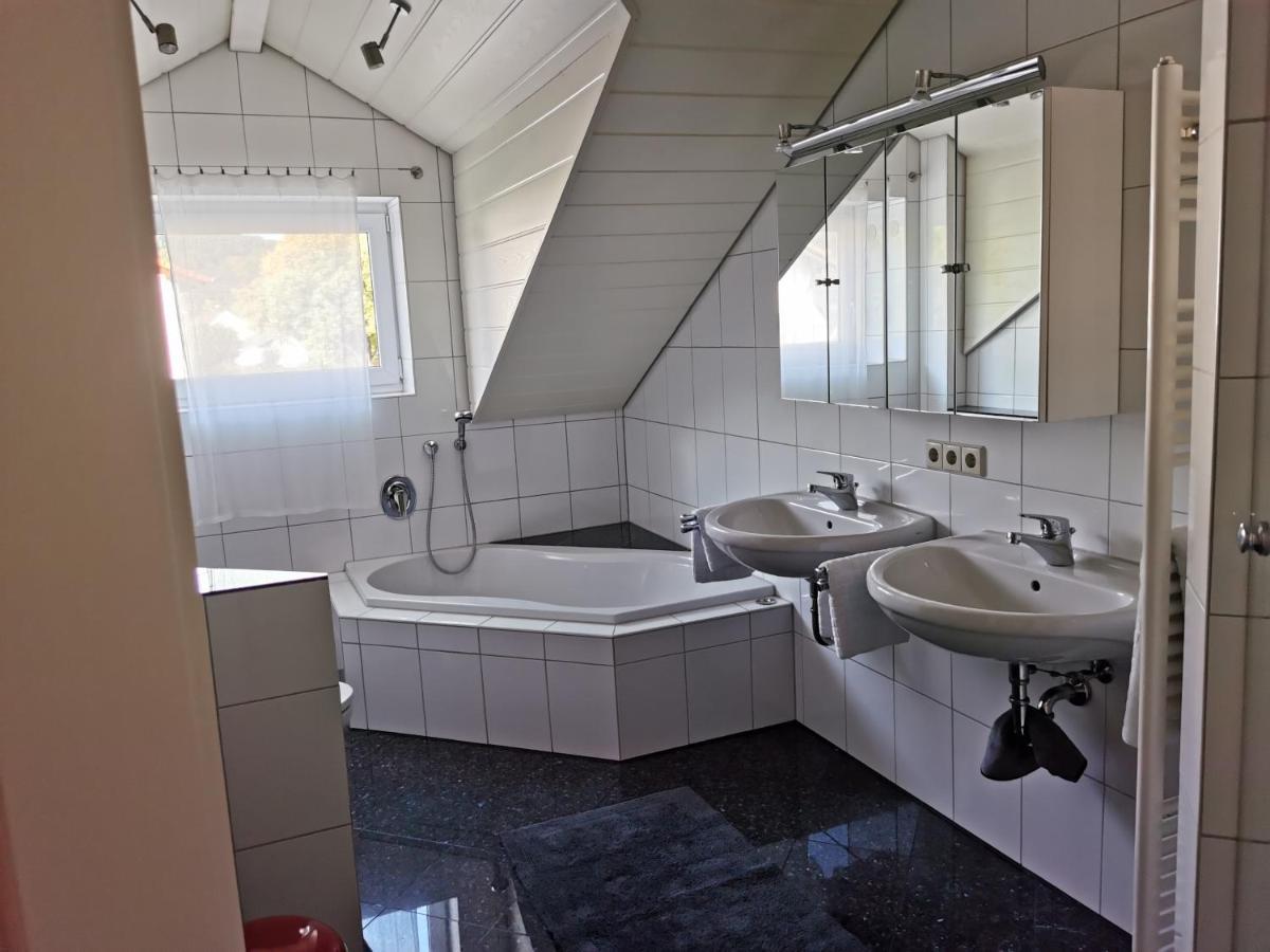 Apartment An Der Lindach Kirchheim unter Teck Eksteriør billede