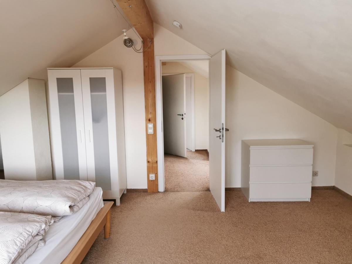 Apartment An Der Lindach Kirchheim unter Teck Eksteriør billede