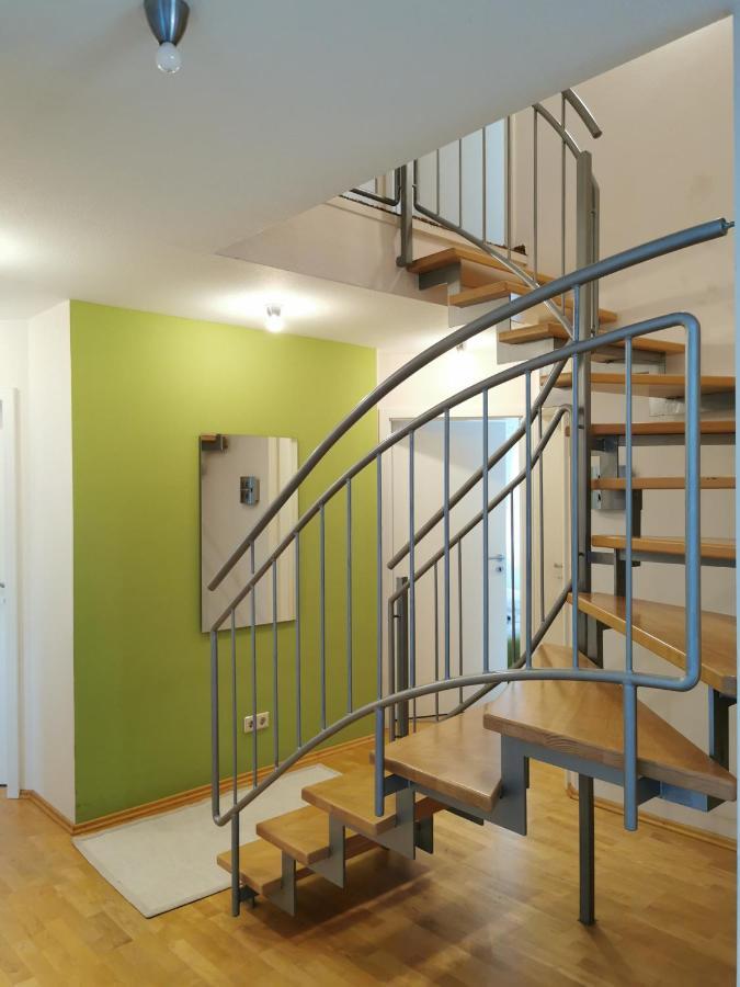 Apartment An Der Lindach Kirchheim unter Teck Eksteriør billede